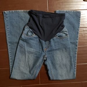 Motherhood Maternity Bootcut jeans XS